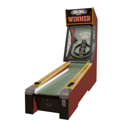 Skee-Ball Classic Alley Bowler