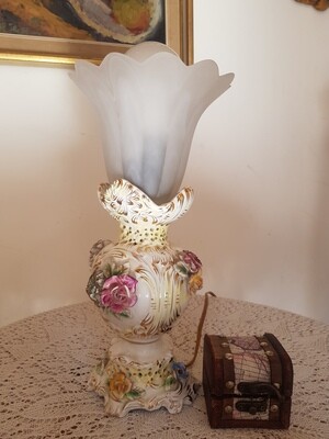 BASSANO table lamp - unique