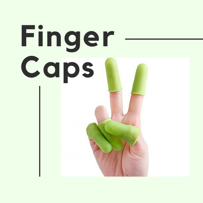 ​Suck Training Finger Caps (3 pack)