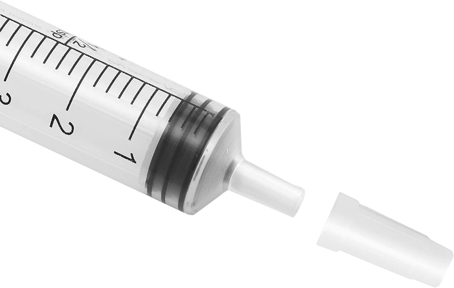 Oral Syringes with cap
