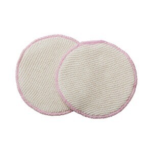 Warming Silk+Wool Breast Pads