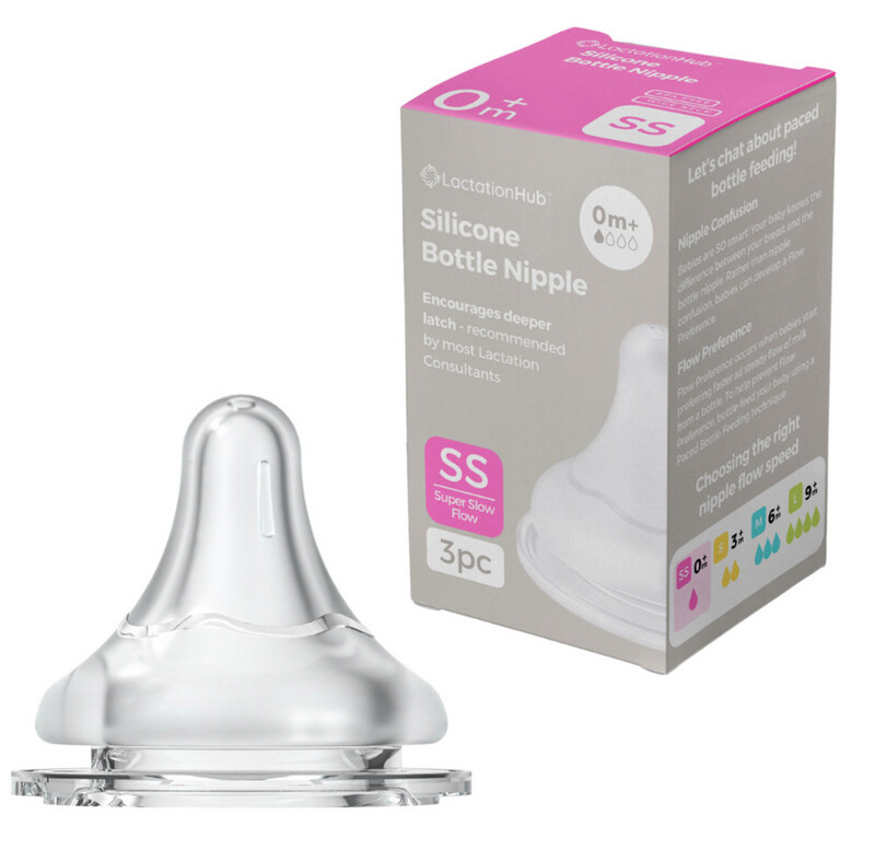 LactationHub Cherry Nipple Shield