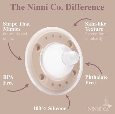 Ninni Co. Pacifier