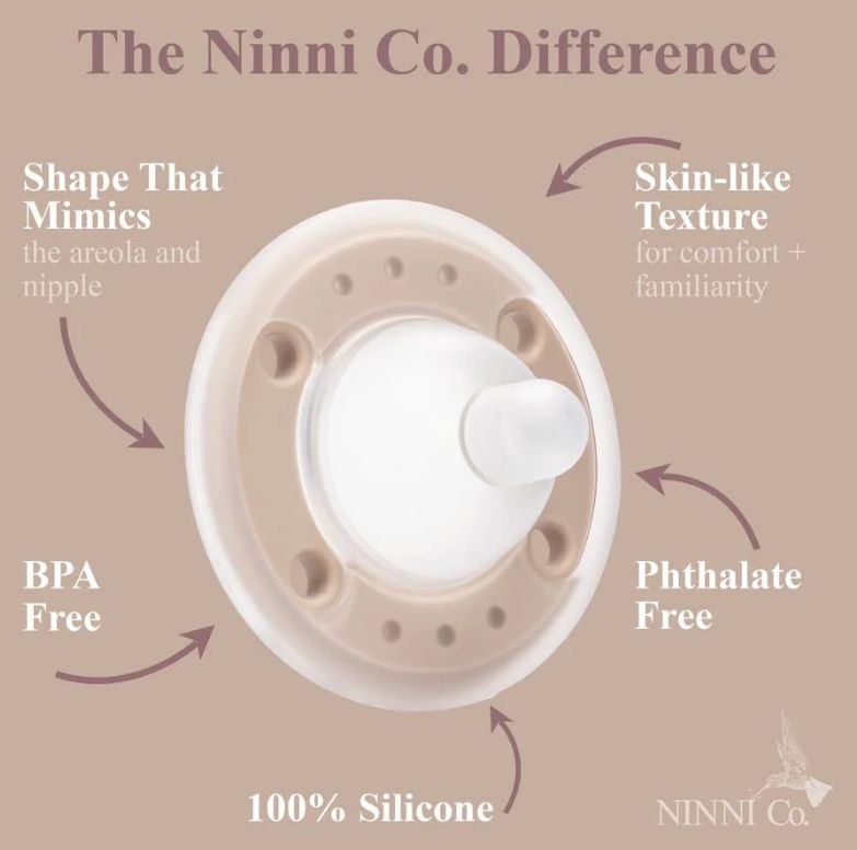 Ninni Co. Pacifier