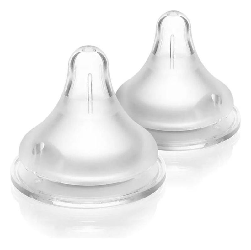 Newborn XS Bottle Teat (x2)