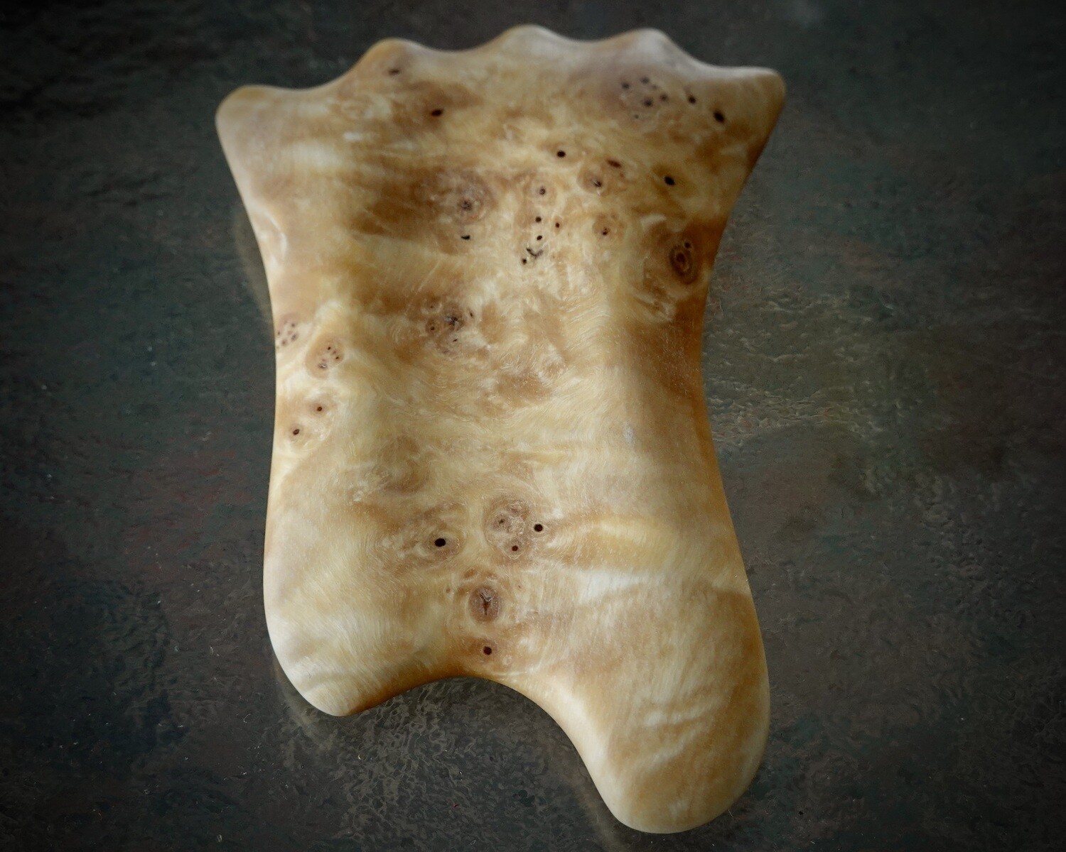 Little Beauty Ripple Gua Sha