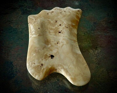 Milky Way Ripple Gua Sha