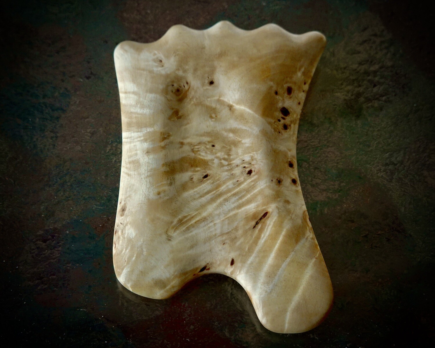 Bella Ripple Gua Sha