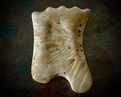 Bella Ripple Gua Sha