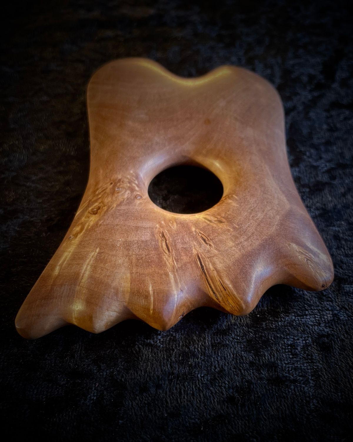 &quot;Waves&quot; Ripple Gua Sha