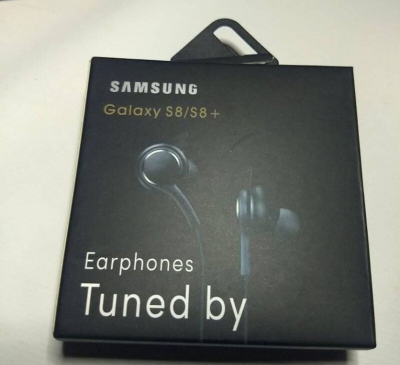 Fone de ouvido com fio Samsung