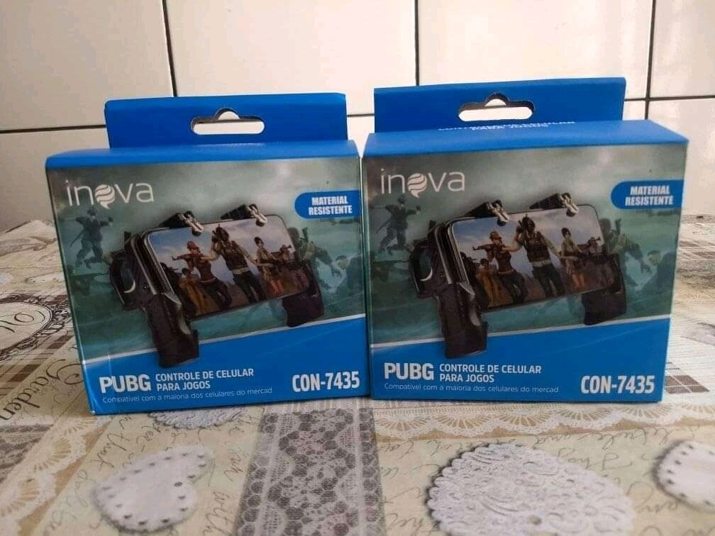 Gatilho/gamepad