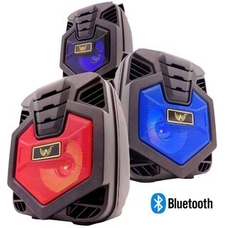 Caixa de som Bluetooth Altomex