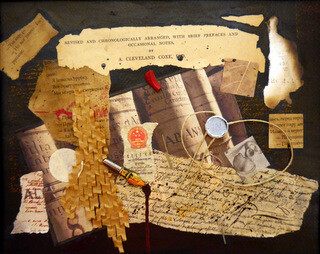 Scribe, by Barbara Brocklebank