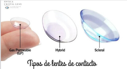 Lentes de Contacto con Medida