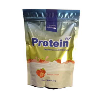Paquete 2 proteínas fresa