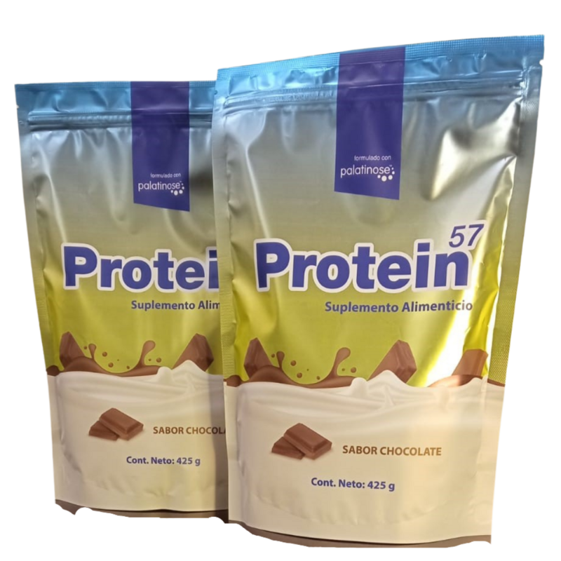 Paquete 2 proteinas chocolate