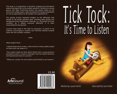 Tick Tock: It's Time to Listen