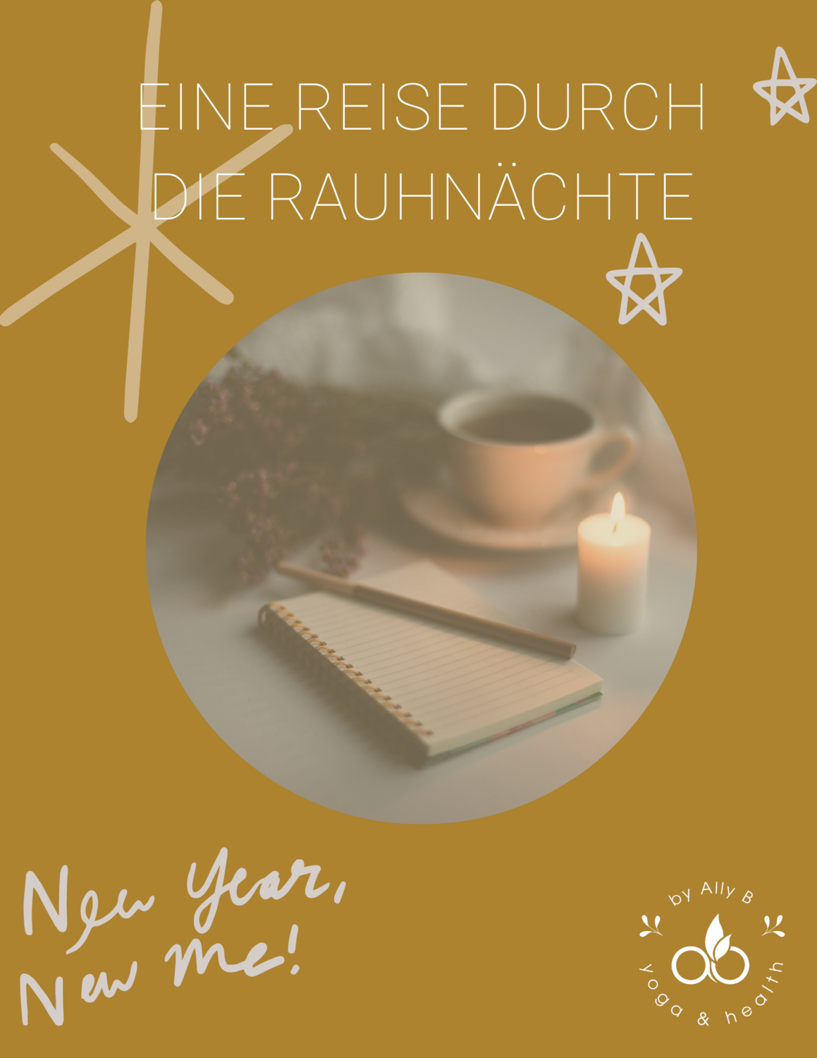 Der Weg durch die Rauhnächte