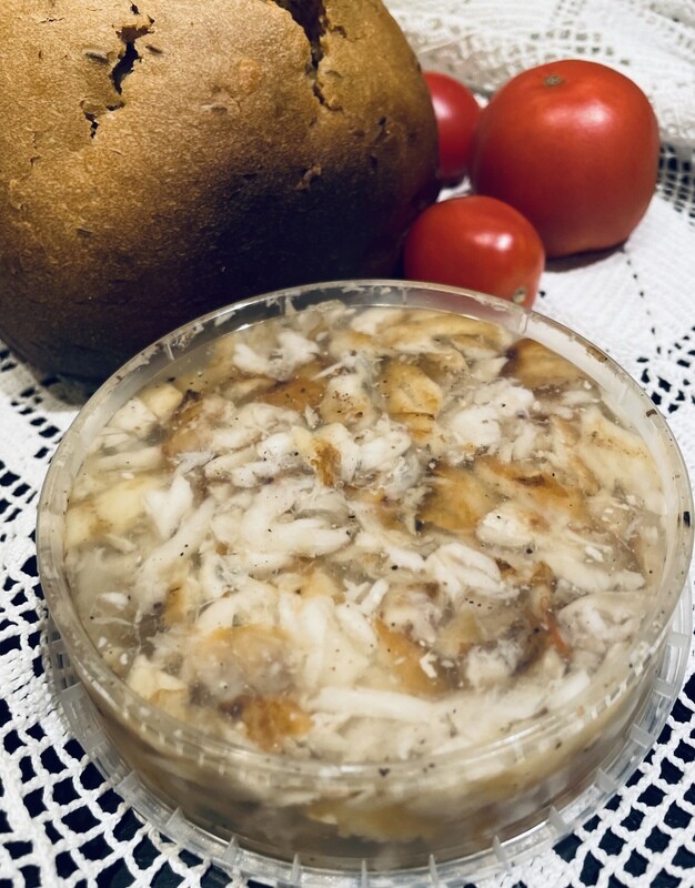 Asara galērts- želeja