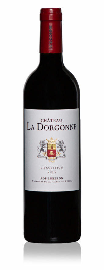 AOP Luberon - Rouge Exception 2013 75cl