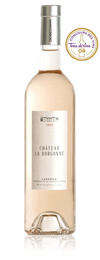 AOP Luberon - Rosé Château 2019