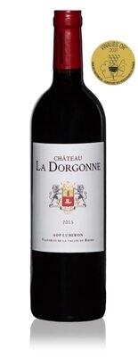AOP Luberon - Rouge « Château » 2015 75cl AOP Luberon - Rouge « Château » 2015 75cl