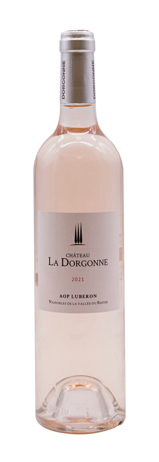 AOP Luberon - Château Rosé 2021
