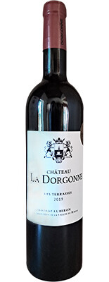 AOP Luberon – Château la Dorgonne Rouge - Les Terrasses 2019