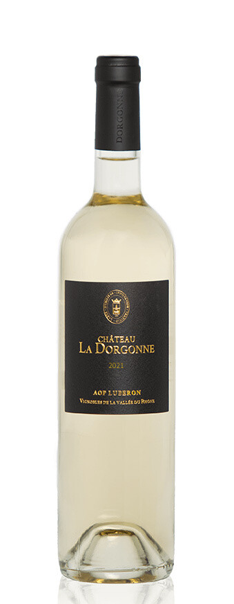 AOP Luberon - Blanc Château 2021