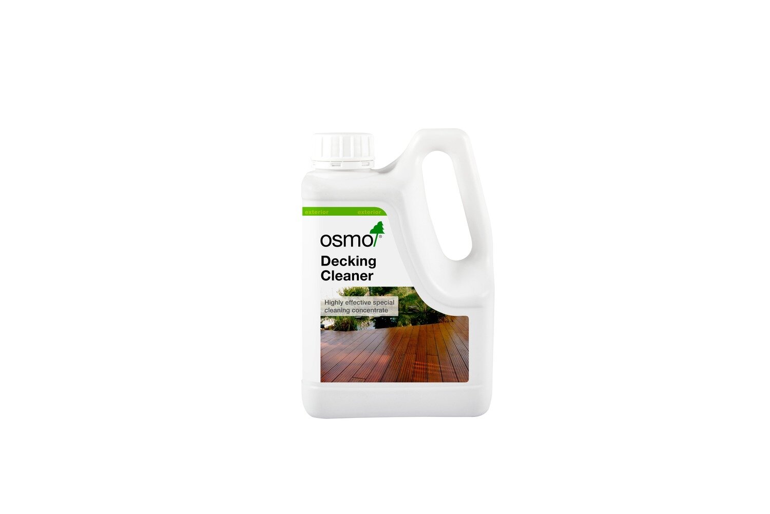 Decking Cleaner 5L