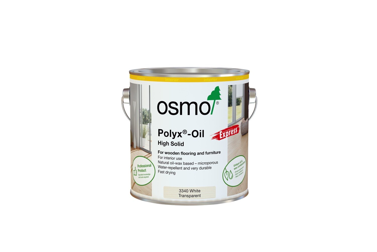 Polyx®-Oil Rapid White 2.5L