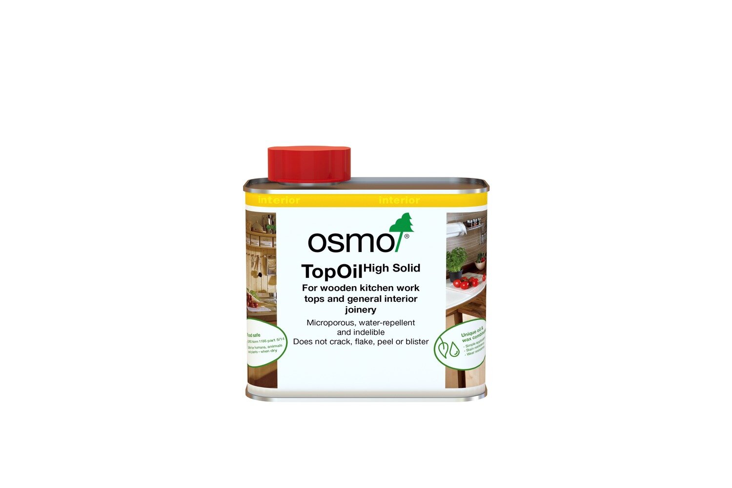 TopOil Acacia Matt 500ml