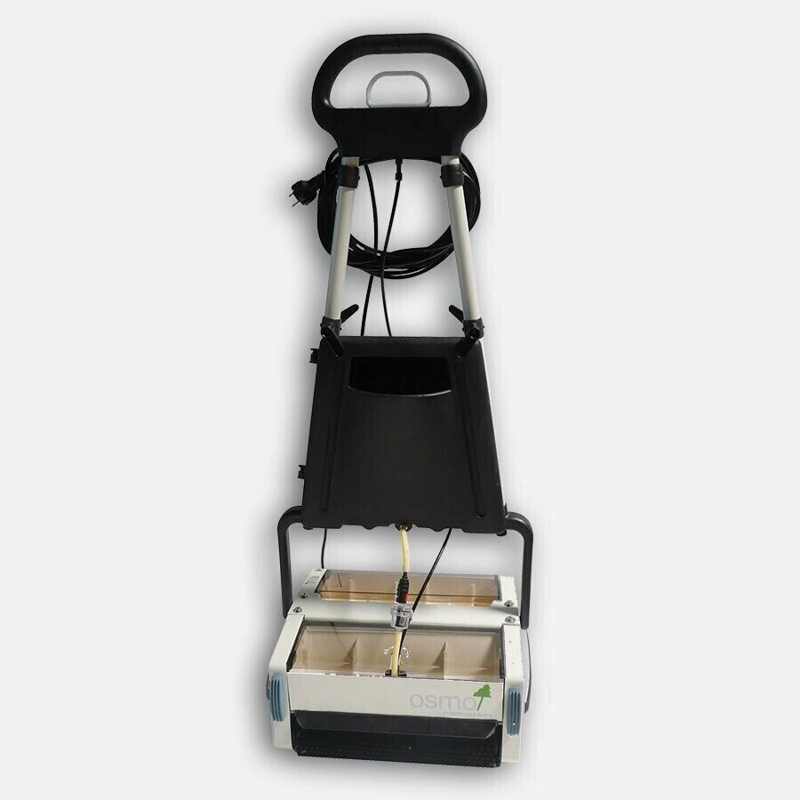 Decking & Flooring Cleaning Machine Wood Orbiter