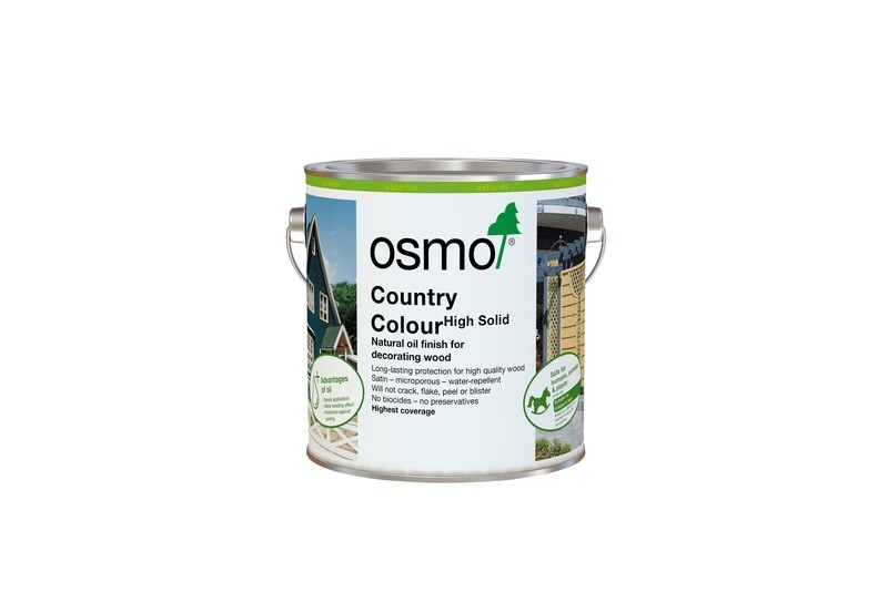 Country Colour Charcoal 2.5L