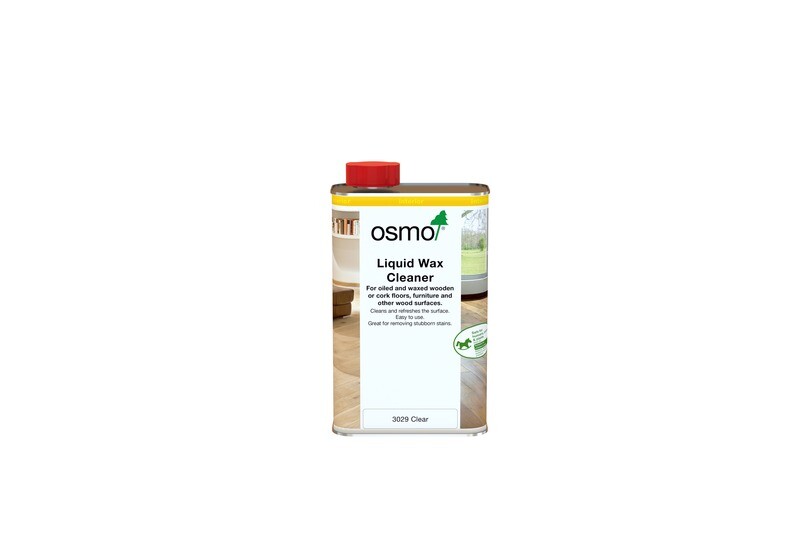 Liquid Wax Cleaner White 1L