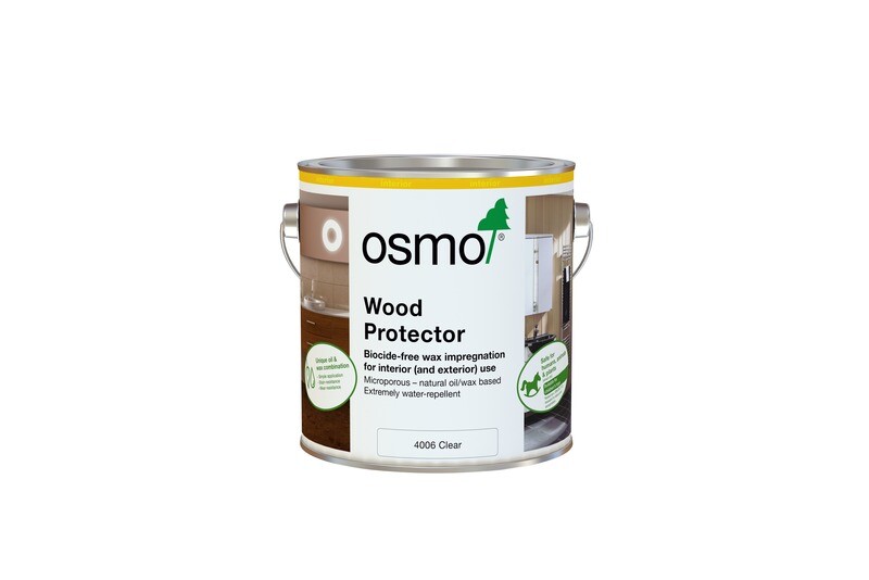 Wood Protector Clear 2.5L