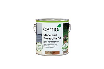 Stone and Terracotta Oil [Exterior] Clear 2.5L