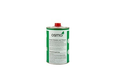 Osmo - Decking Scrub Brush with Handle - 150 mm