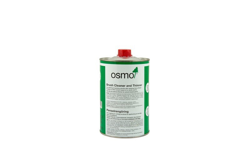 8000 Brush Cleaner and Thinner 1L