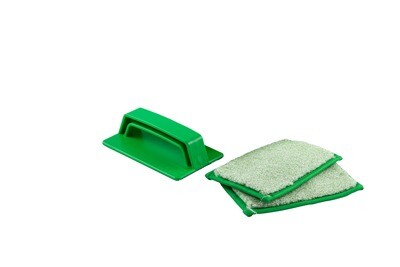 Hand Pad Superpad Green 95x155mm [14000270]