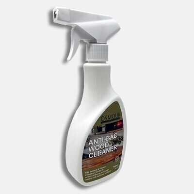 Osmo UK Anti-Bac Wood Cleaner Spray 500ml