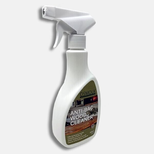 Osmo Anti-Bac Wood Cleaner Spray 500ml