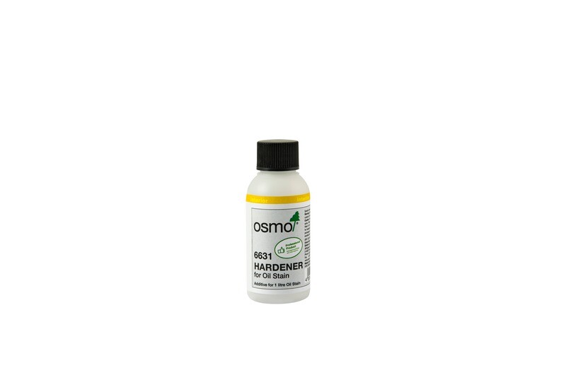 Oil Stain Hardener 60ml [for 1L]