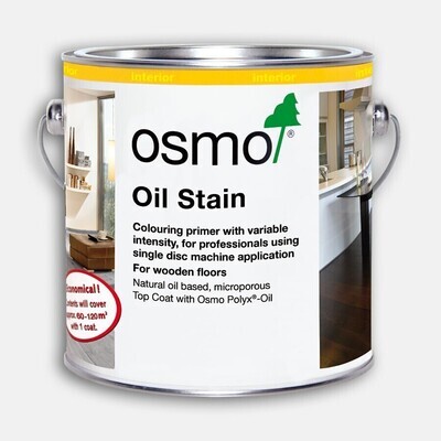 Oil Stain Natural 2.5L