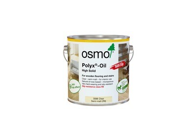 Polyx®-Oil Anti-Slip Clear Semi-Matt (R9) 750ml