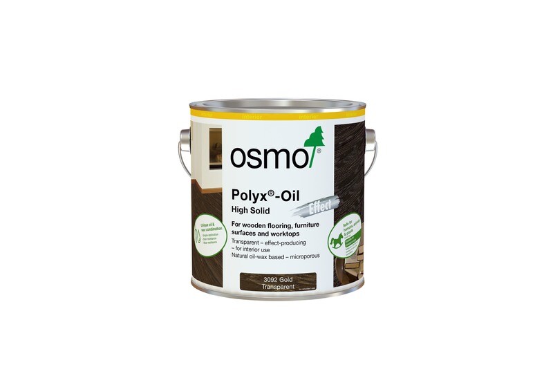 Polyx®-Oil Effect Gold 2.5L