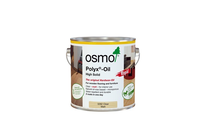 Polyx®-Oil Rapid Clear Matt 750ml