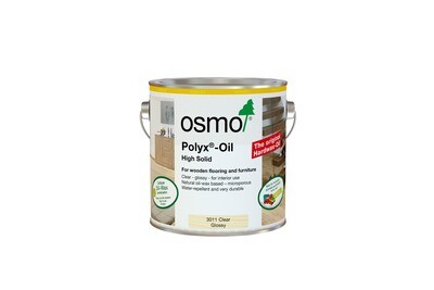 Polyx®-Oil Original Clear Gloss 750ml