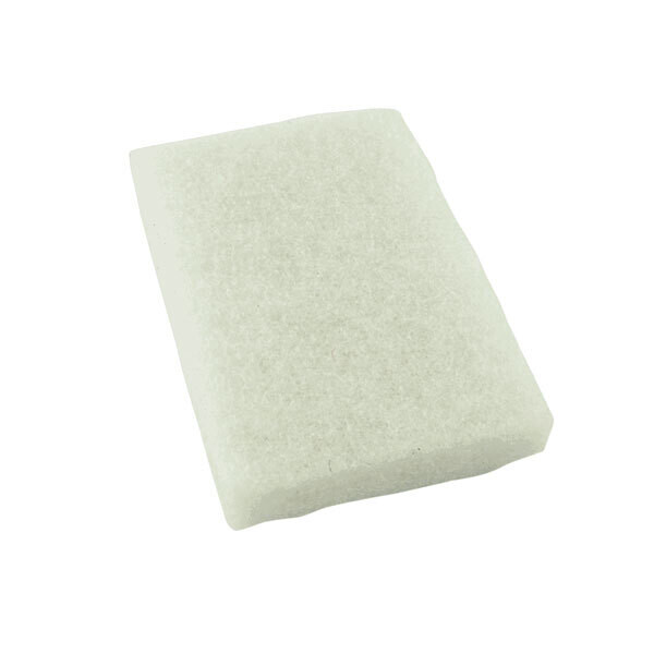 Floor Pad Superpad White 120 x 250mm [14000265]